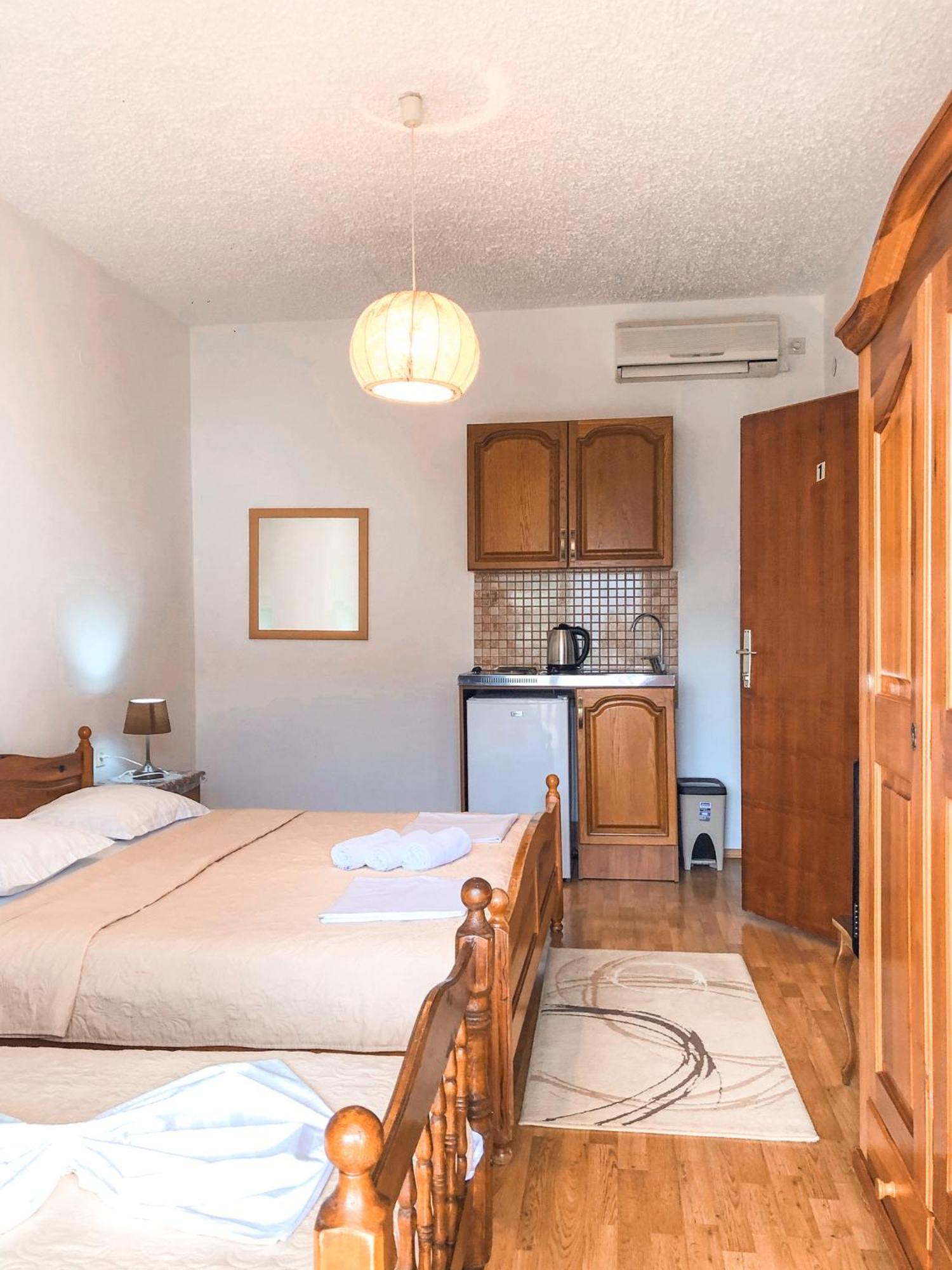 Vila Adriatik Ulcinj Quarto foto